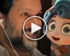 دوبله جذاب حامد بهداد در یک انیمیشن